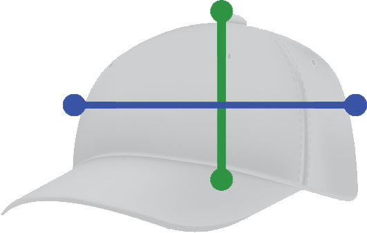 Cap Size Chart
